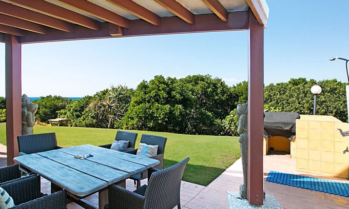 Hastings Point Apartamento | OLAS BLANCAS 5 - ABSOLUTO FRENTE A LA PLAYA EN HASTINGS PUNTO