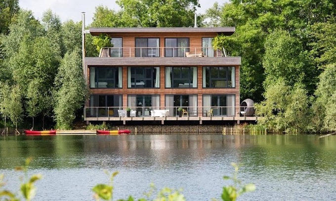 Lechlade Casa | White Willow Lodge in Cotswolds