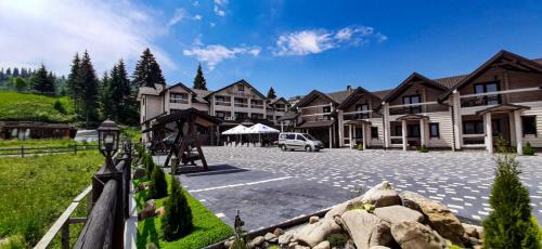 Polyanytsya Hotel | Whiteberry hotel