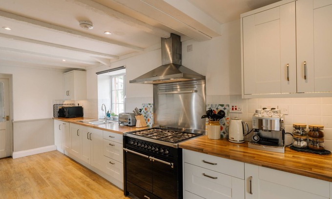 South Molton Cabaña | Whitechapel Cottages
