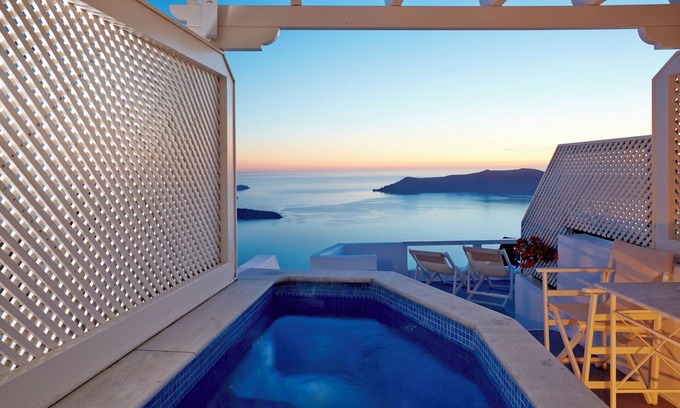 Imerovigli Casa | WhiteDeck Hotel