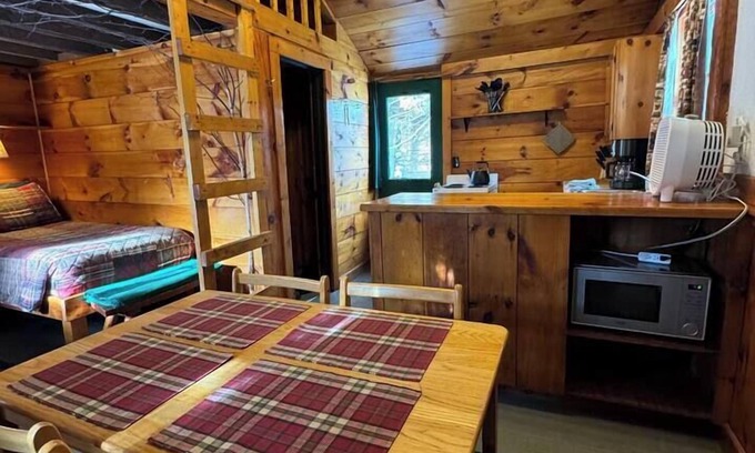 Lake Placid Casa | Whiteface Skier Cabin