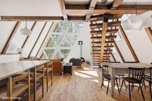 Whitefish Casa | Whitefish Glacier A-Frame Hideaway