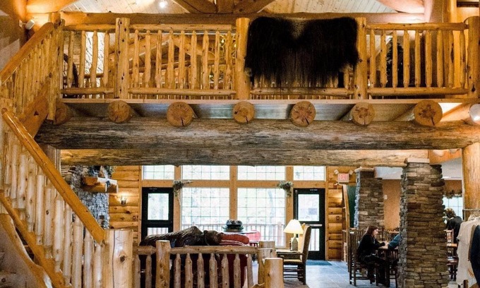 Crosslake Cabina | Whitefish Lodge and Suites