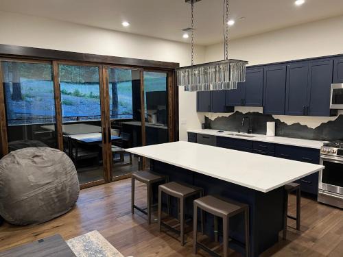 Whitefish Apartamento | Whitefish Slopeside Condo