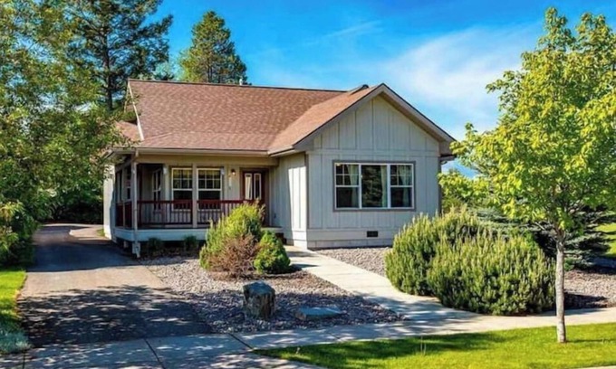 Whitefish Casa | Whitefish Under the Big Sky Getaway