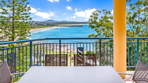 Forster Apartamento | Whitesands 501