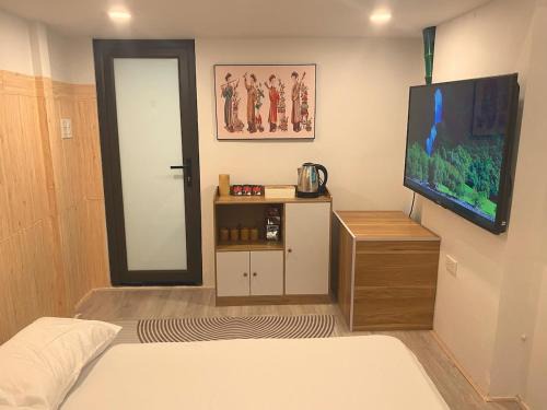 Hang Buom Apartamento | Whitesun Old Quarter, Quiet and Cozy Ground Floor 2BR Apt