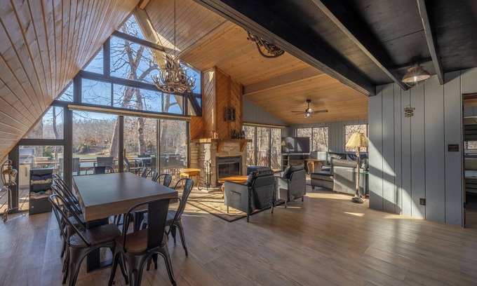 Innsbrook Chalet De Esquí | Whitetail Creek Retreat by Innsbrook Vacations!