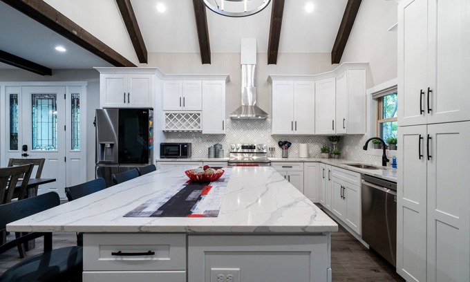 Ellijay Casa | Whitetail Woods 3 Bedroom Home by RedAwning