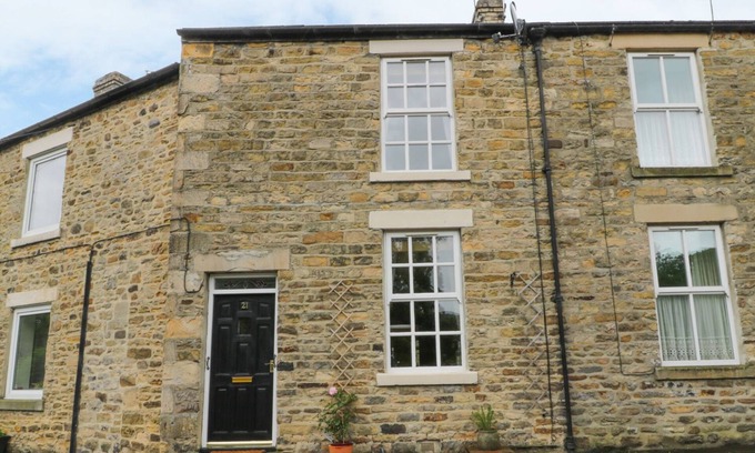 Wolsingham Cabaña | Whitfield Cottage (21 Silver Street), WOLSINGHAM