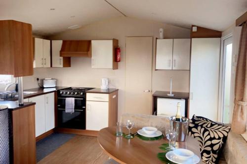 Whitley Bay Apartamento | Whitley bay caravan retreat
