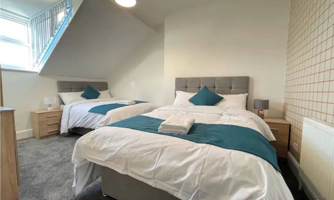 Whitley Bay Casa | Whitley Road Professional let