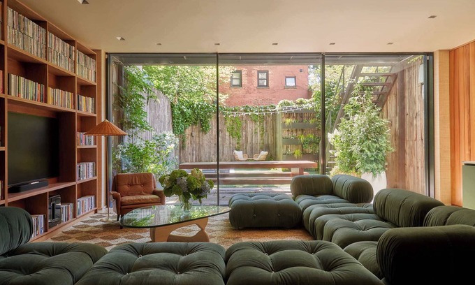 Cobble Hill Casa | Whitlock by Rove | 6BR TH w/Pool & Outdoor Spaces