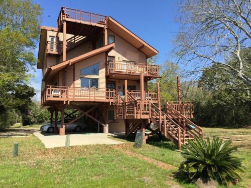 Edisto Island Casa | Whitmarsh