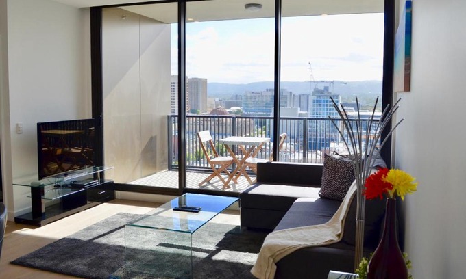 Adelaide Central Business District Apartamento | Whitmore SQ