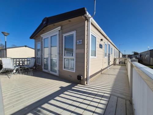 Seasalter Complejo | Whitstable Beaumont - Sleeps 6, 588 ft