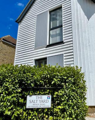 Whitstable Casa | Whitstable - Salt Yard Cottage 4