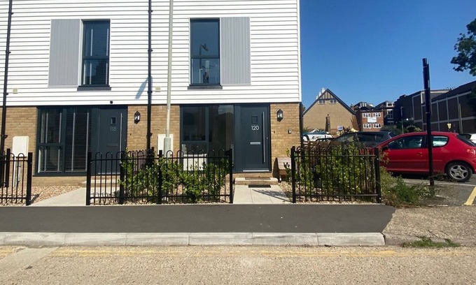 Whitstable Casa | Whitstable Townhouse by the Sea