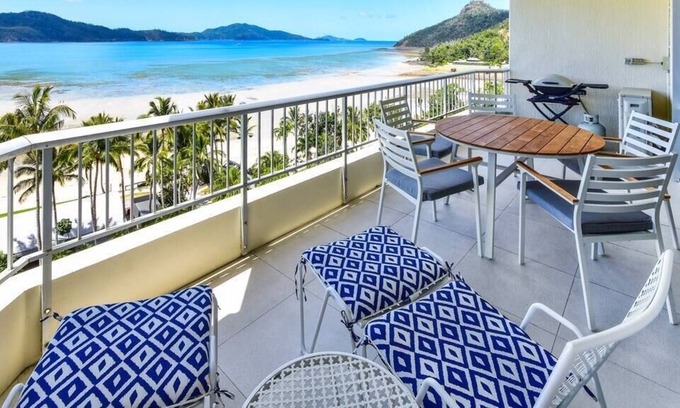 Hamilton Island Apartamento | Whitsunday Apartment East 604