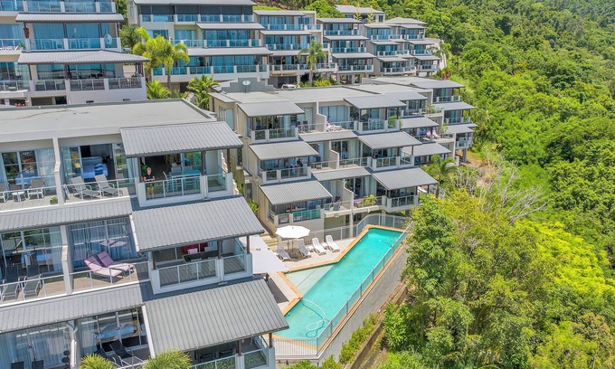 Airlie Beach Apartamento | Whitsunday Reflections Apartments