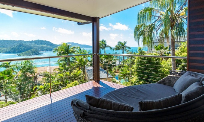 Hamilton Island Villa | Whitsunday Vistas 3 - Hamilton Island