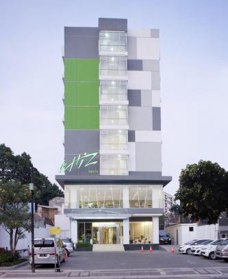 Cikini Hotel | Whiz Hotel Cikini Jakarta