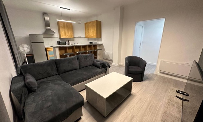 Les Pavillons-sous-Bois Apartamento | Whole apartment near Paris