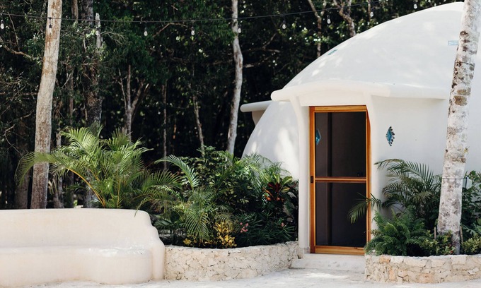 Tulum Cabina | Eco Villa entera ideal para grupos y familias, En el Corazon de la selva Maya!