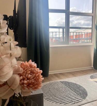 Lincoln Apartamento | Whole Flat - Free Parking - Cathedral & Canal View