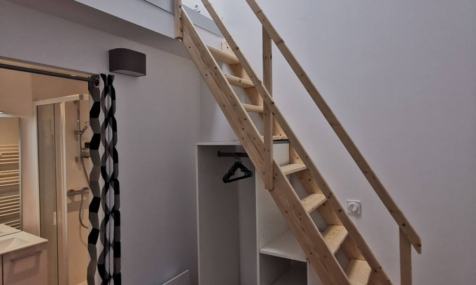 Belle-Beille Apartamento | Whole house 10 minutes from Angers center