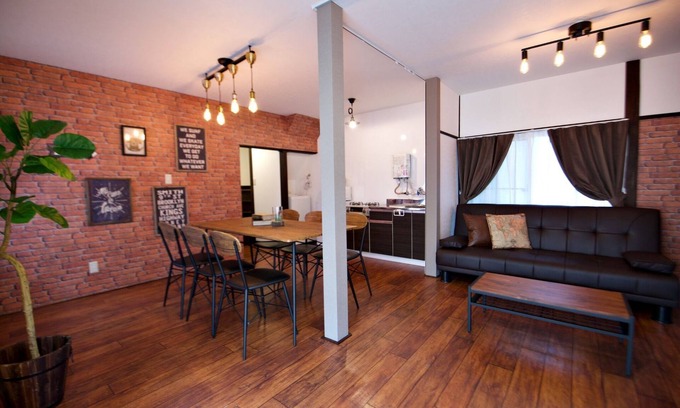 Horikiri Casa | Whole house Fully renovated Stylish design ro - TOMARIE Horikiri Residential Suite / Katsushika-ku Tokyo