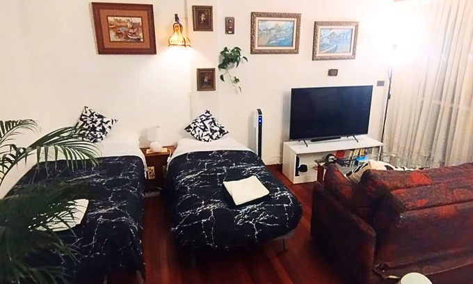 Castro Urdiales Apartamento | Entera, se admiten animales, 3 mins de la playa Castro-Urdiales piso G-103862