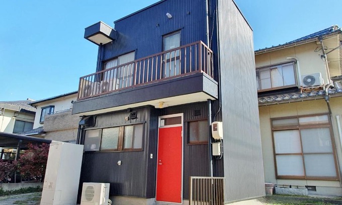 Tottori Apartamento | Whole house rental 一棟貸切宿 "Your Home Tottori" 市内中心地近くの素敵な一軒家