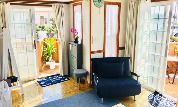 Chatan Casa | Whole rental In front of Araha Beach near Ameri / Nakagami-gun Okinawa