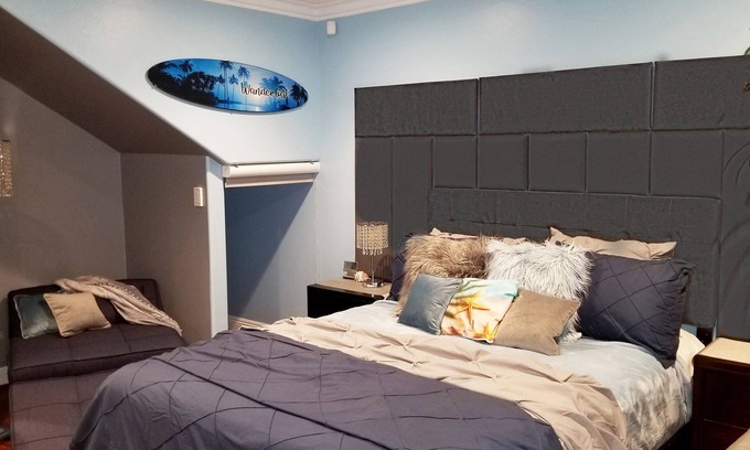 Harbor Apartamento | South Bay Estudio Apt - Su SoCal hogar lejos de casa!