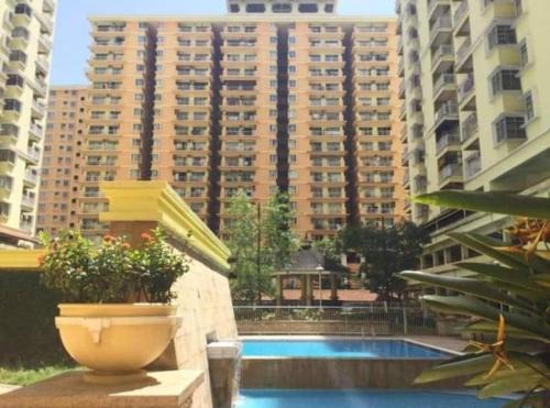 Melati Utama Apartamento | Whole Unit with 4 Bedrooms