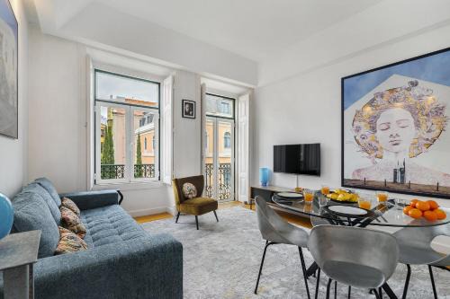 Santos Apartamento | WHome Boho-Chic Santos Apartment: Industriais 7
