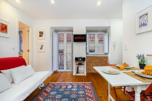 Merces Apartamento | WHome | Paz Downtown Apartment #2