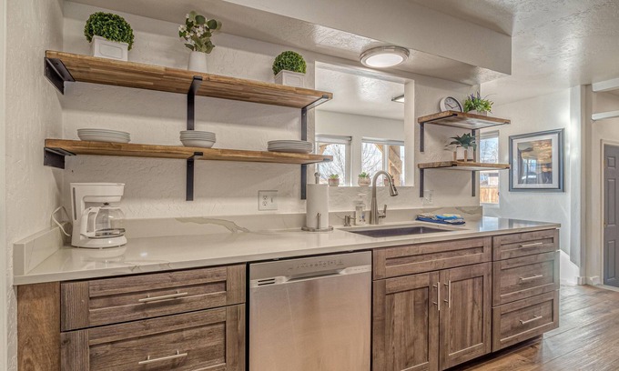 Fruita Casa | Whomping Willow: Downtown Home with Hot Tub