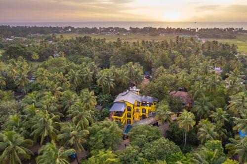Anjuna Hotel | Whoopers Boutique Hotel, Anjuna