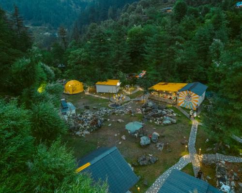 Banjar Hotel | Whoopers Boutique Resort Jibhi