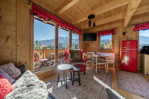 Koscielisko Chalet De Esquí | WHY NOT Domek Świerkowy