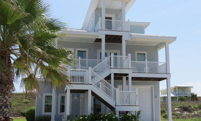 Port Aransas Casa | ¿Por qué alquilar el resto cuando puede tener lo mejor?