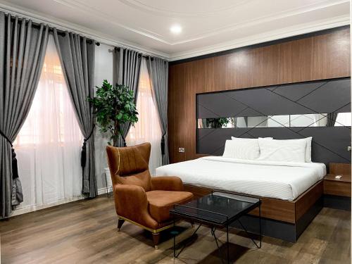 Abuja Apartamento | Whytescape Serviced Apartments