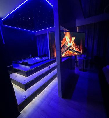 Grzegorzki Apartamento | Wiślane Tarasy VIP Apartamenty JACUZZI