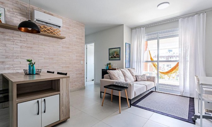 Agronomica Apartamento | WI-FI 100mb | Vista Parcial do MAR #CA32