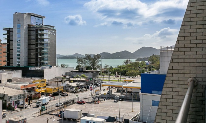 Agronomica Apartamento | WI-FI 150mb | Balcony with SEA View #CA50