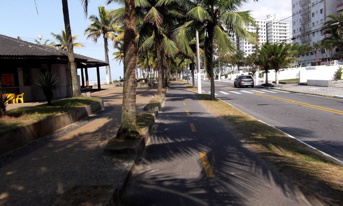 Tupi Apartamento | 1ª Qd Playa ChurrasqueiraWiffi * 11 * 9 * 6692 * 3121 *