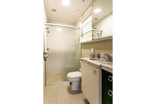 Centro Apartamento | WI-FI 250MB | Condomínio com Piscina #CA10